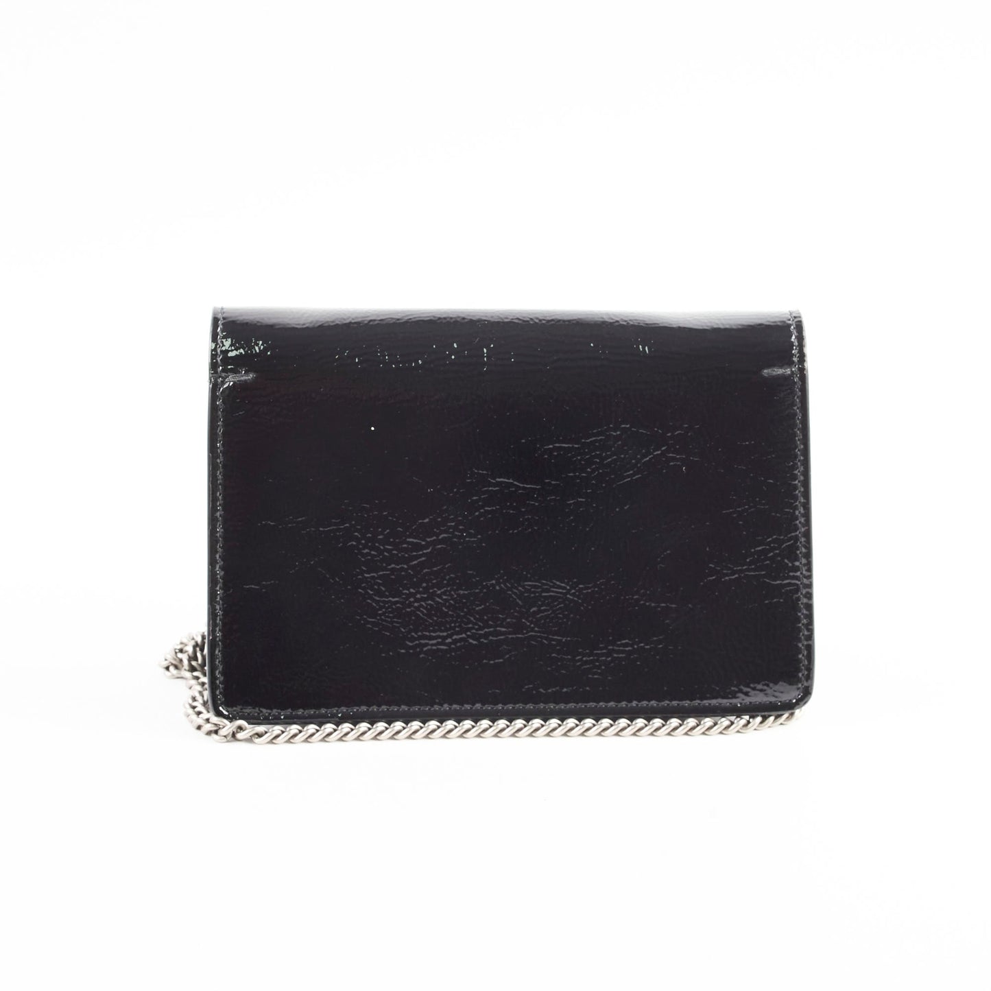 Gucci Supermini Dionysus Crossbody Bag Black