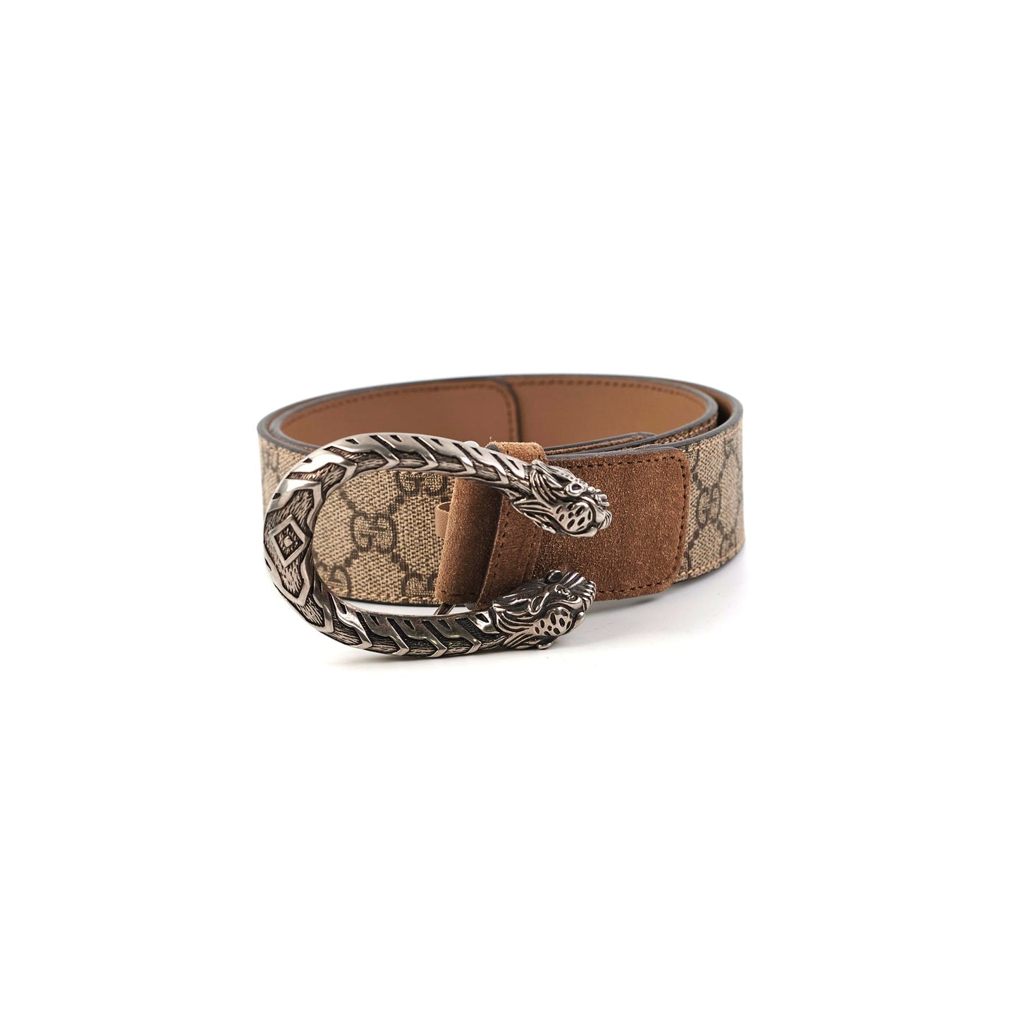 Gucci Dionysus Supreme Size Belt Handbag Monogram Accessory