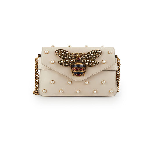 Gucci Bee Shoulder Bag Crossbody Bag