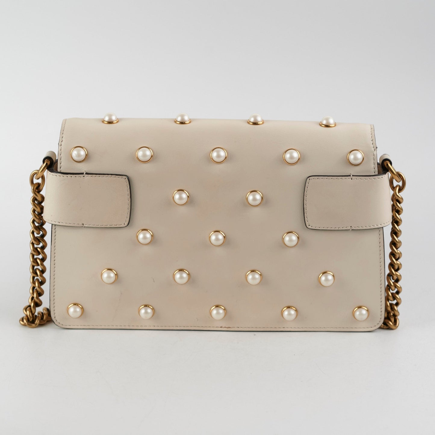 Gucci Bee Shoulder Bag Crossbody Bag
