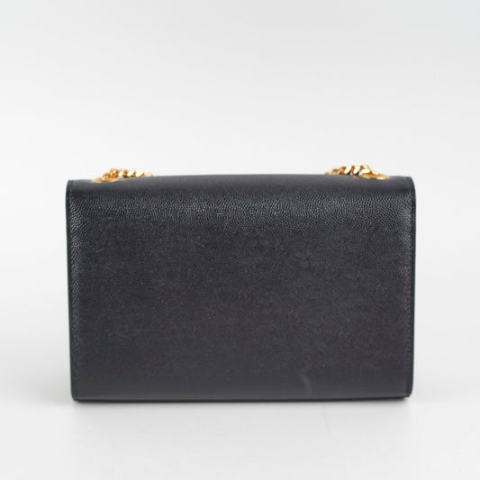 YSL Saint Laurent Kate Tassel Crossbody Black Small Crossbody Bag