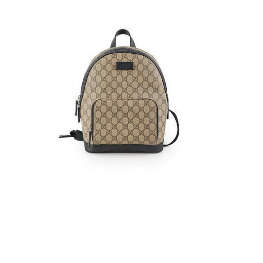 Gucci Supreme Backpack Monogram