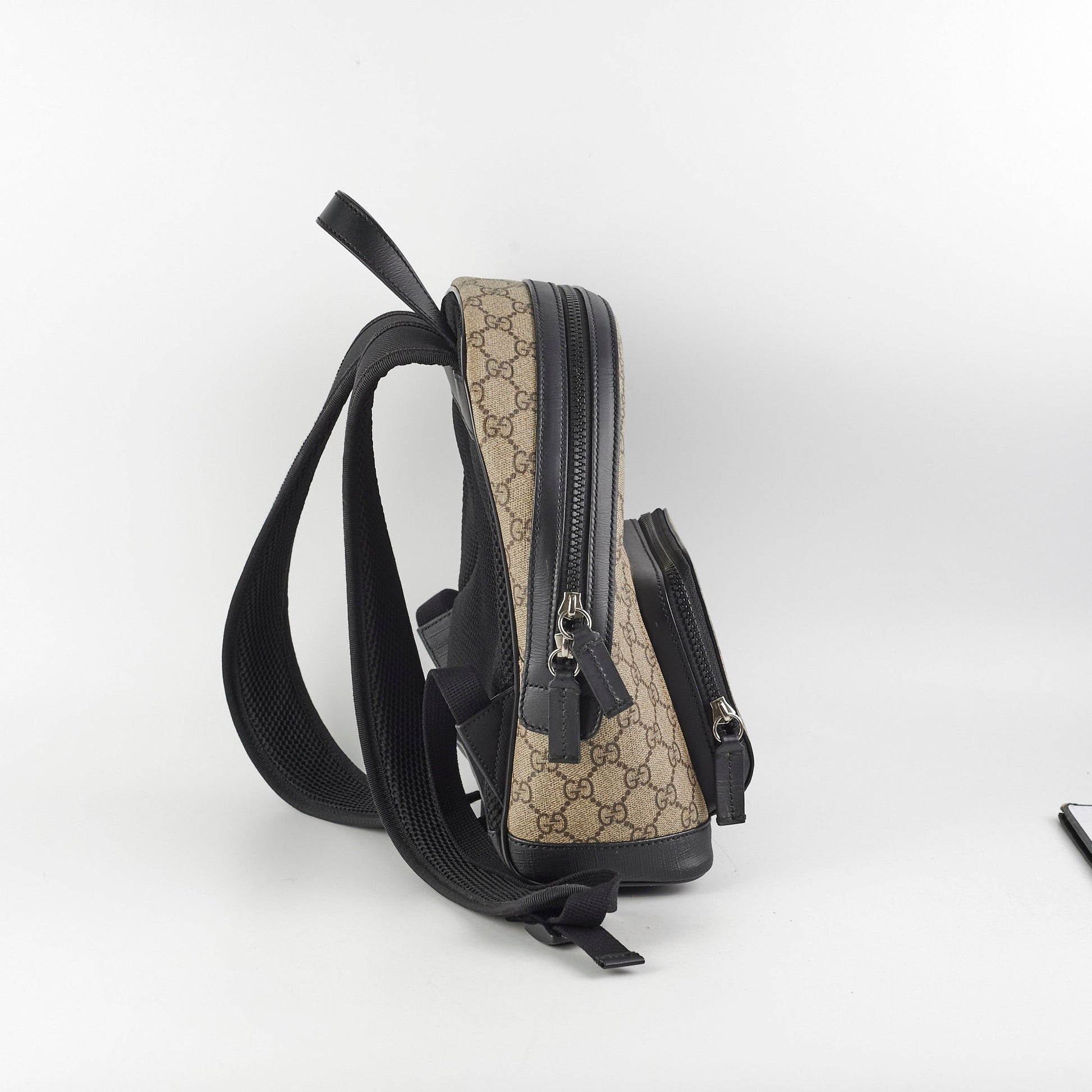 Gucci Supreme Backpack Monogram