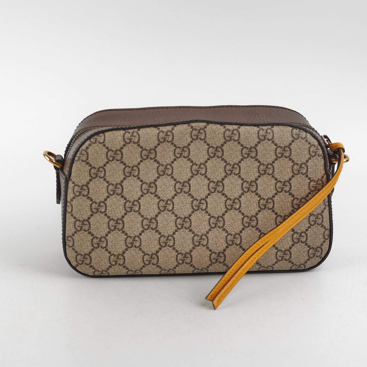 Gucci Camera Bag Canvas Crossbody Bag Camera Bag