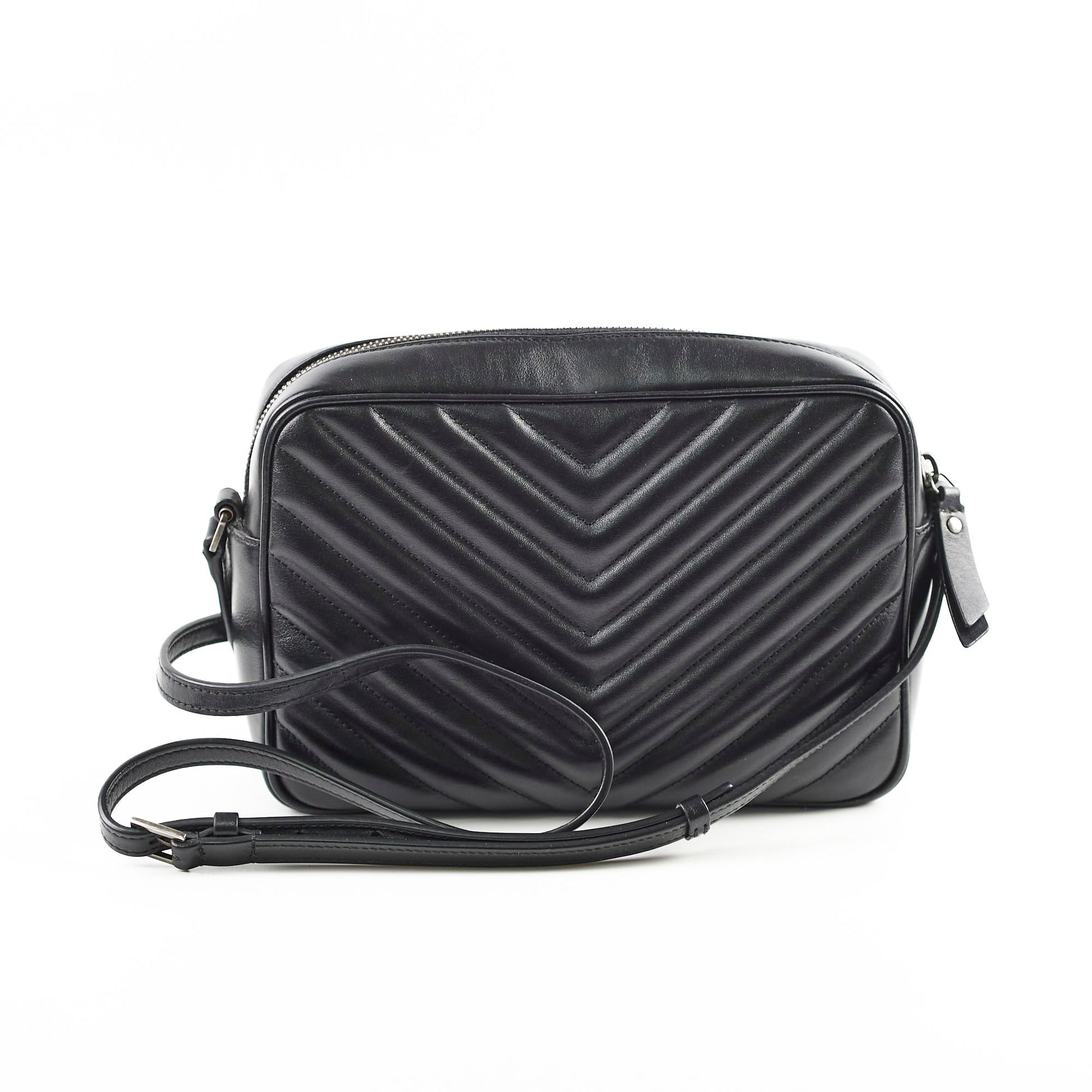 YSL Saint Laurent Lou Camera Crossbody Bag