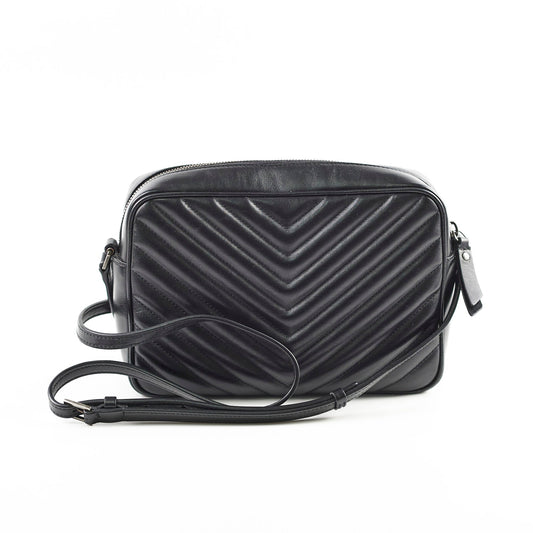 YSL Saint Laurent Lou Camera Crossbody Bag