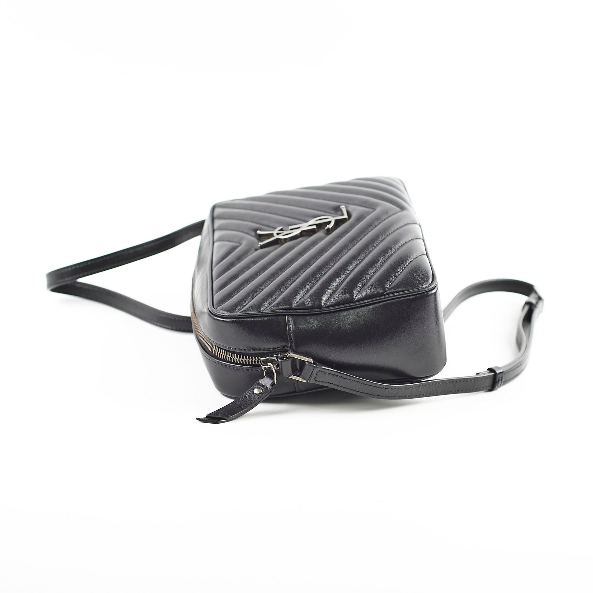 YSL Saint Laurent Lou Camera Crossbody Bag
