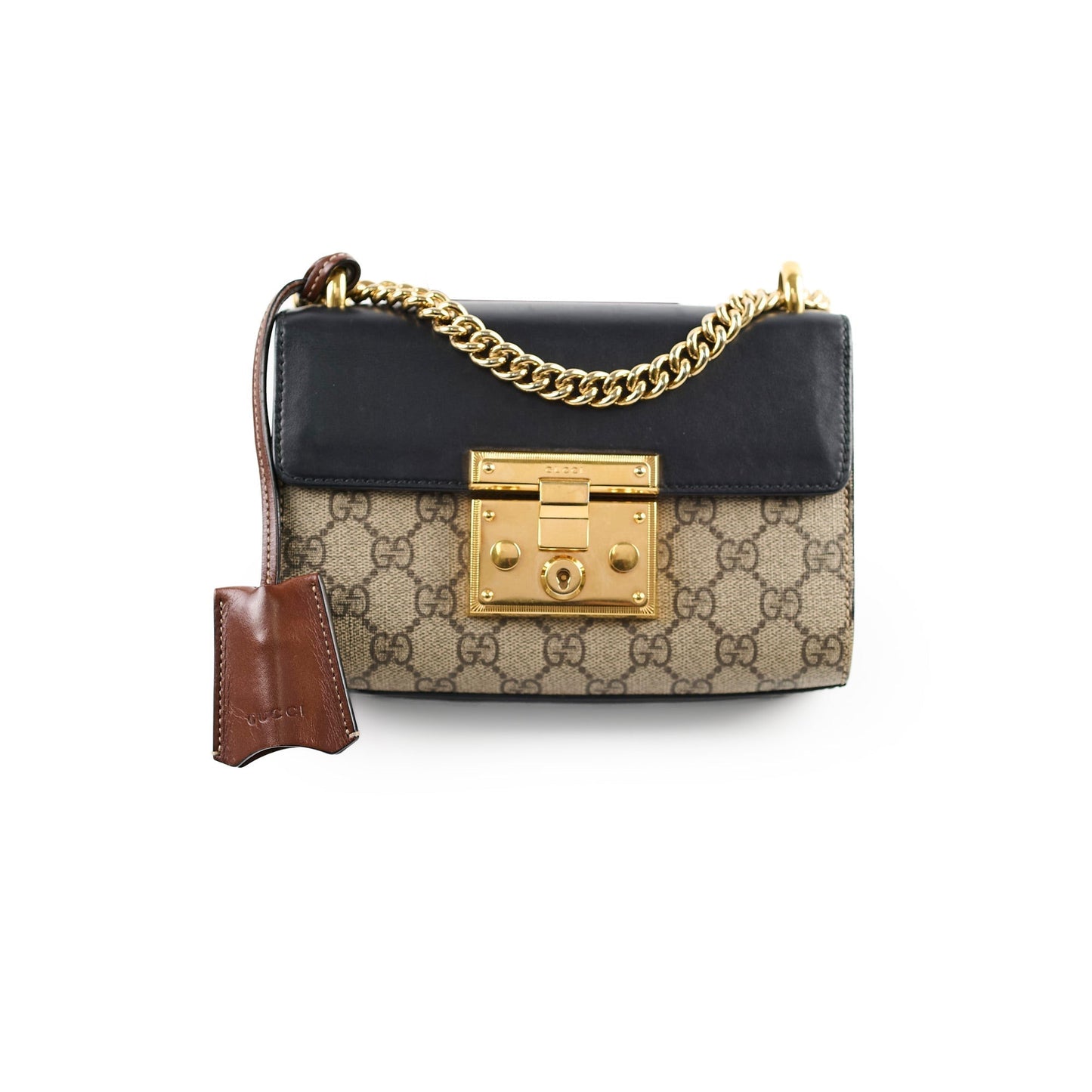 Gucci Padlock Shoulder Bag Small Crossbody Bag Shoulder Bag