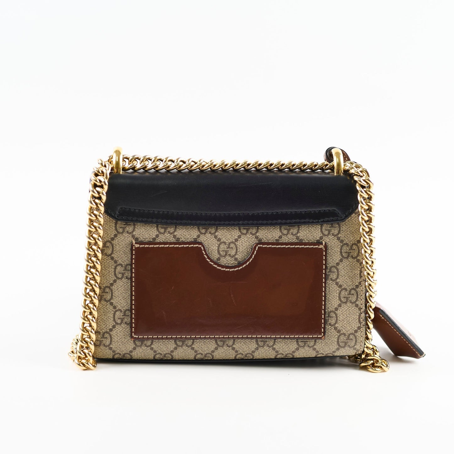 Gucci Padlock Shoulder Bag Small Crossbody Bag Shoulder Bag