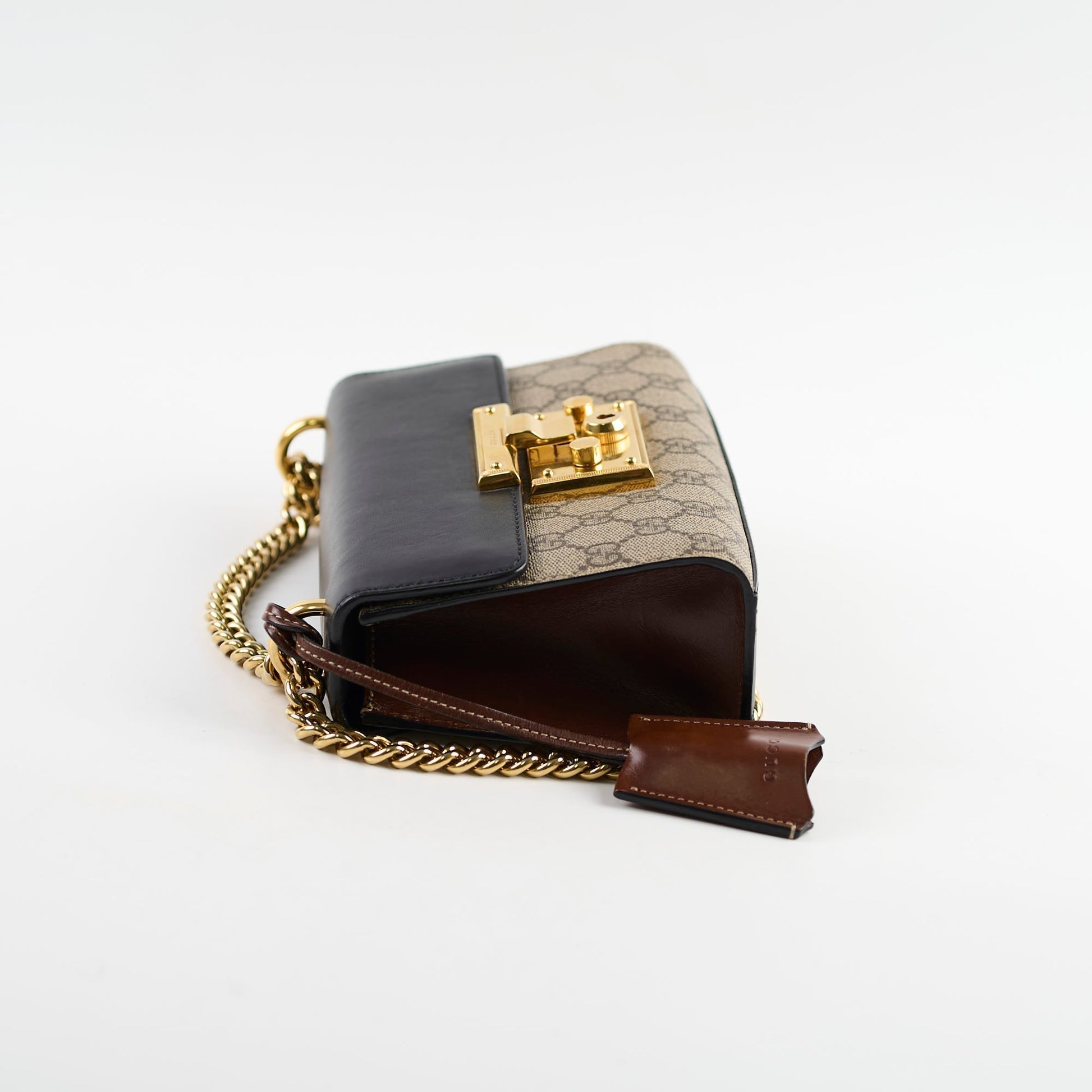 Gucci Padlock Shoulder Bag Small Crossbody Bag Shoulder Bag