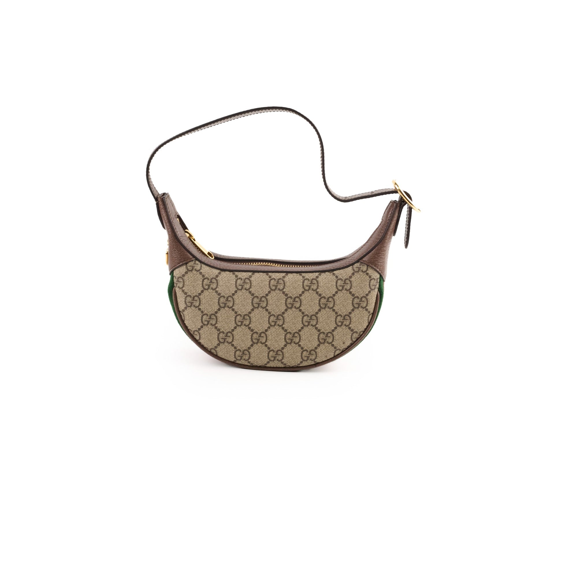 Gucci Ophidia Shoulder Bag Monogram Mini