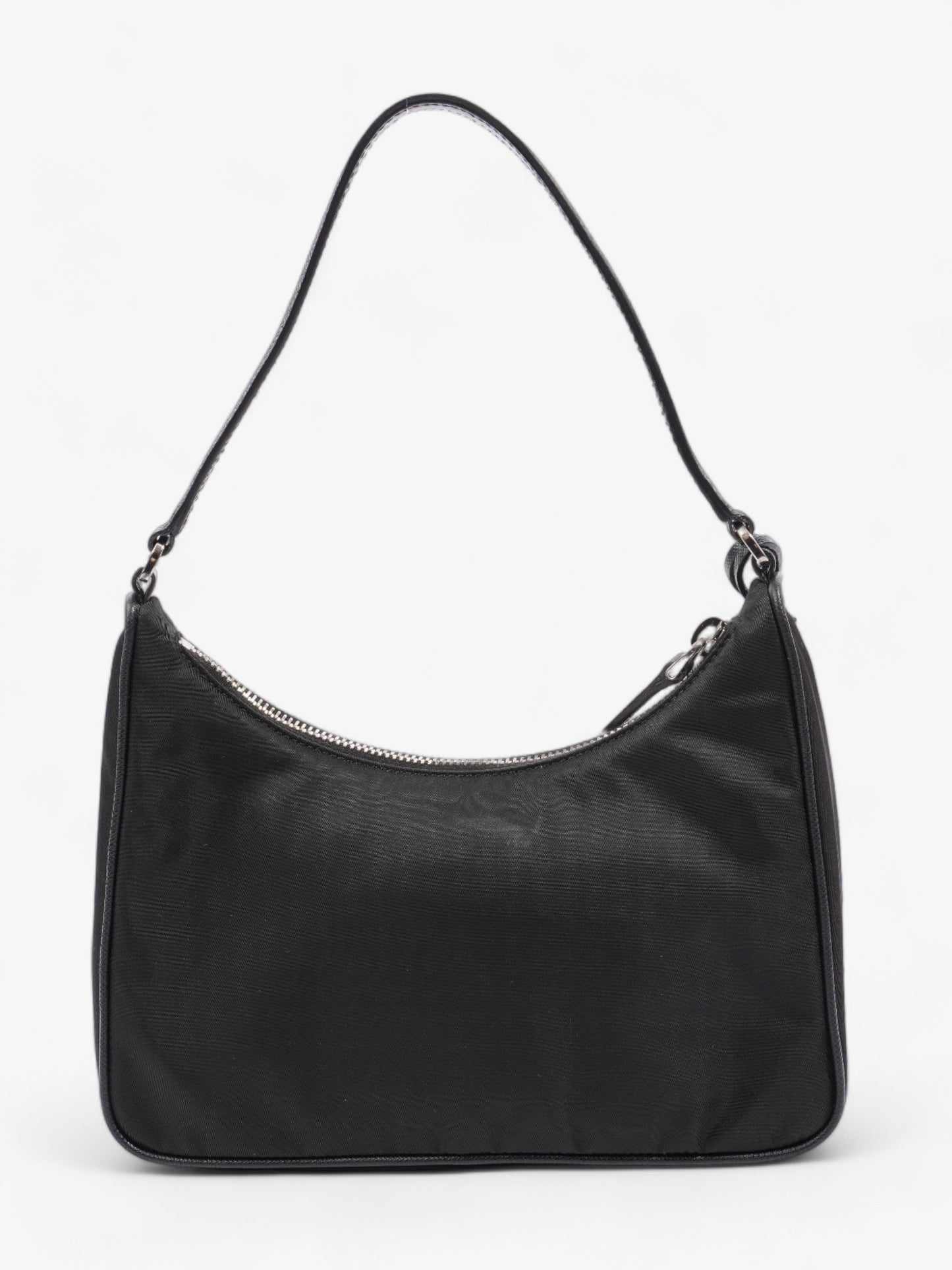 Prada Re Edition Re Shoulder Bag Nylon Black Re Nylon 4