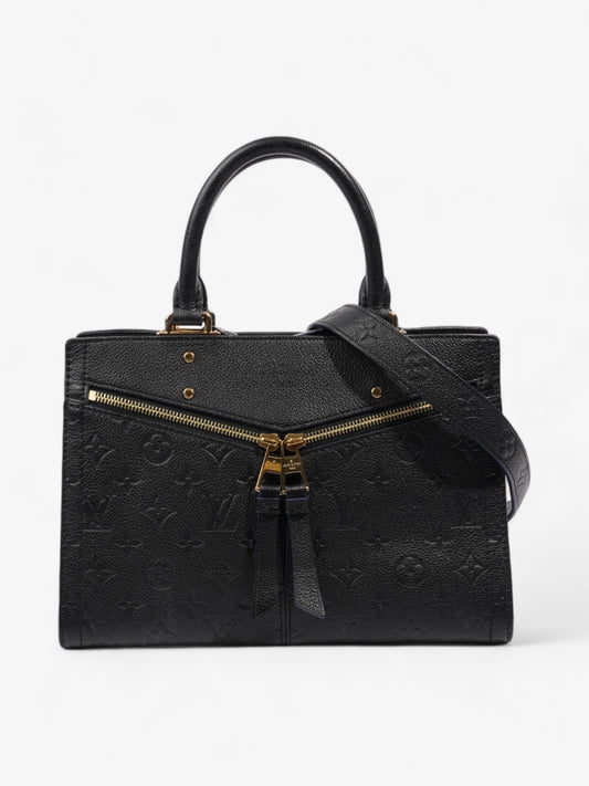 Louis Vuitton Sully Monogram PM Leather Empreinte Handbag