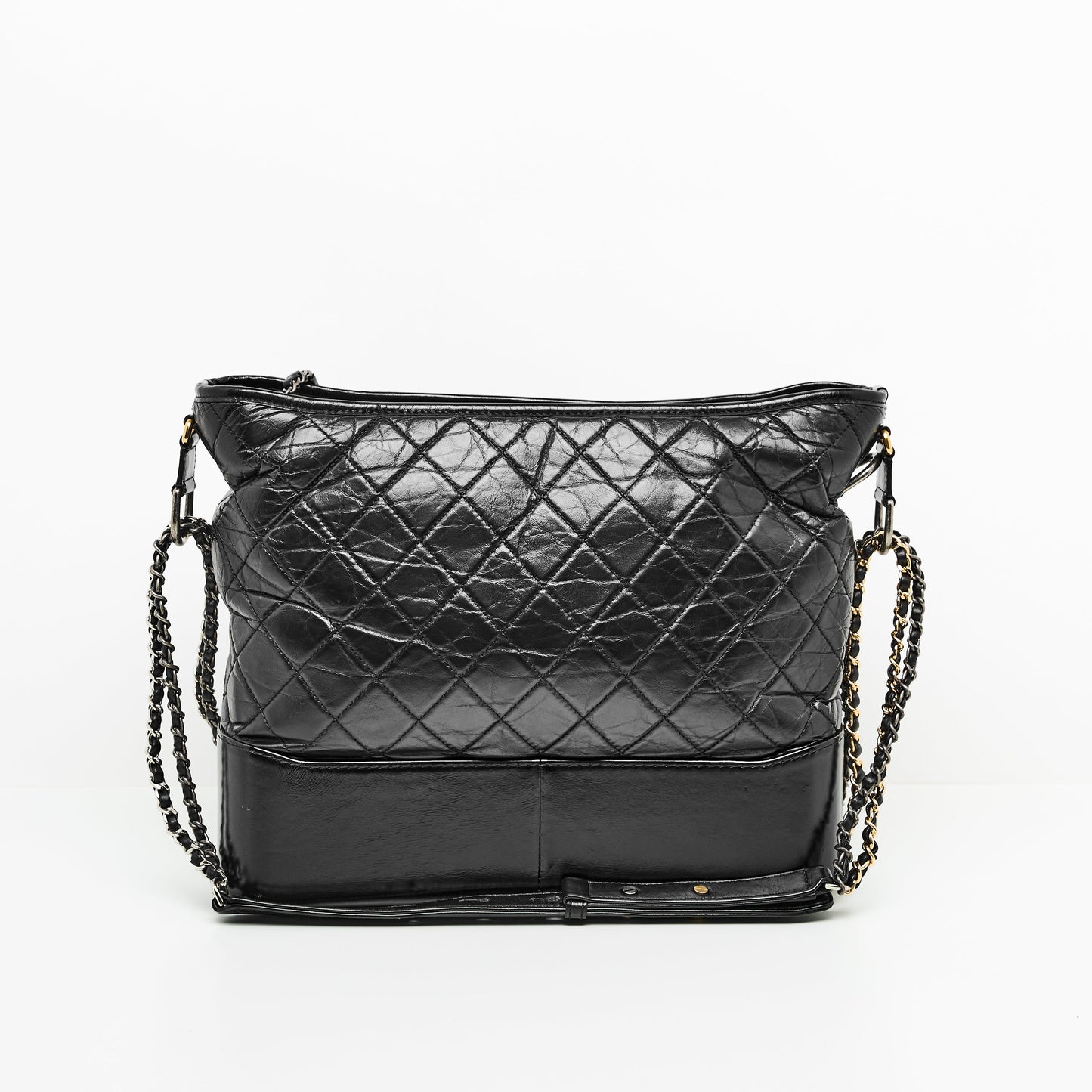 Chanel Gabrielle Large in Black Accessory