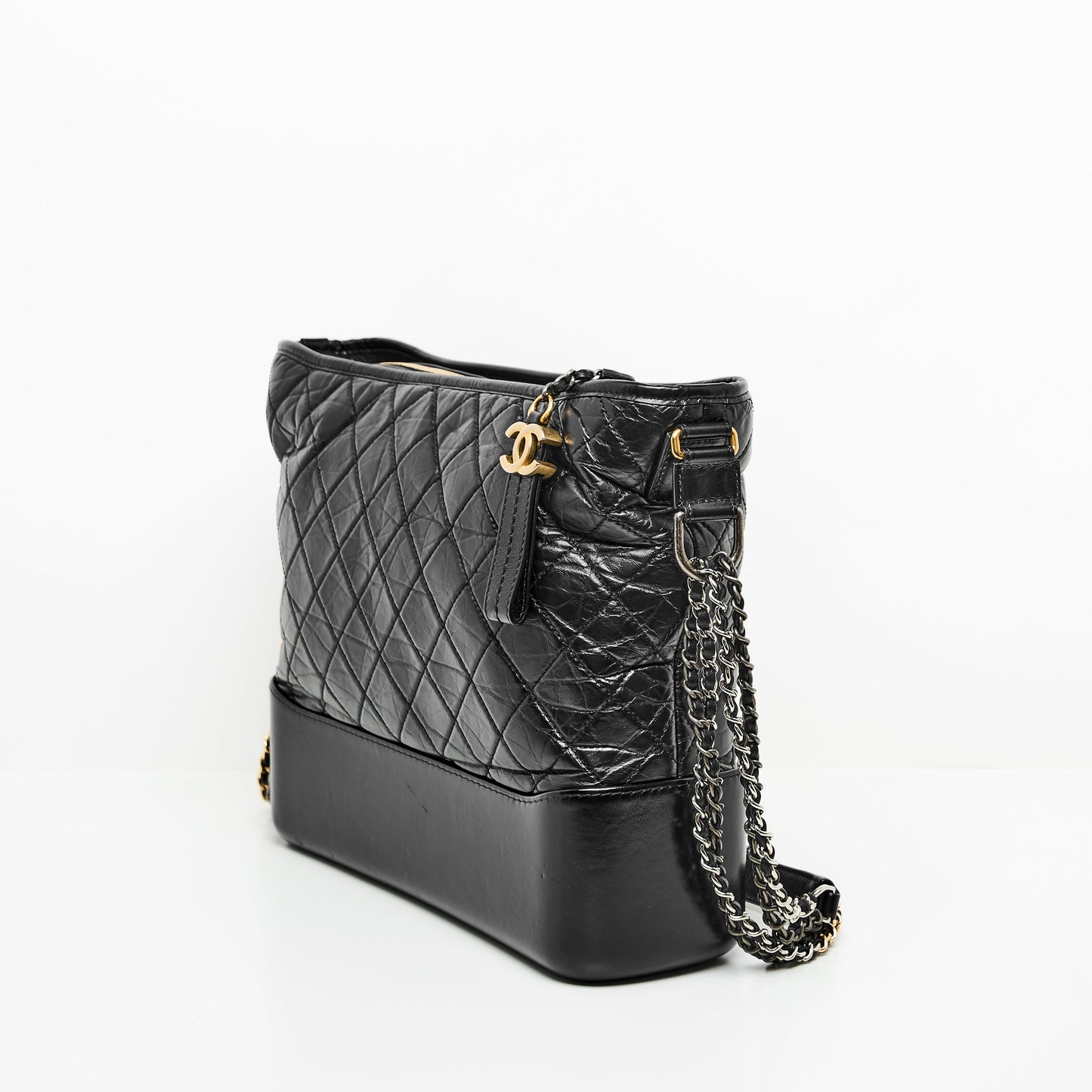 Chanel Gabrielle Large in Black Accessory