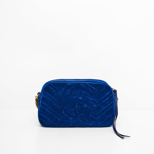 Louis Vuitton Gucci Marmont Ve et Crossbody Crossbody Bag
