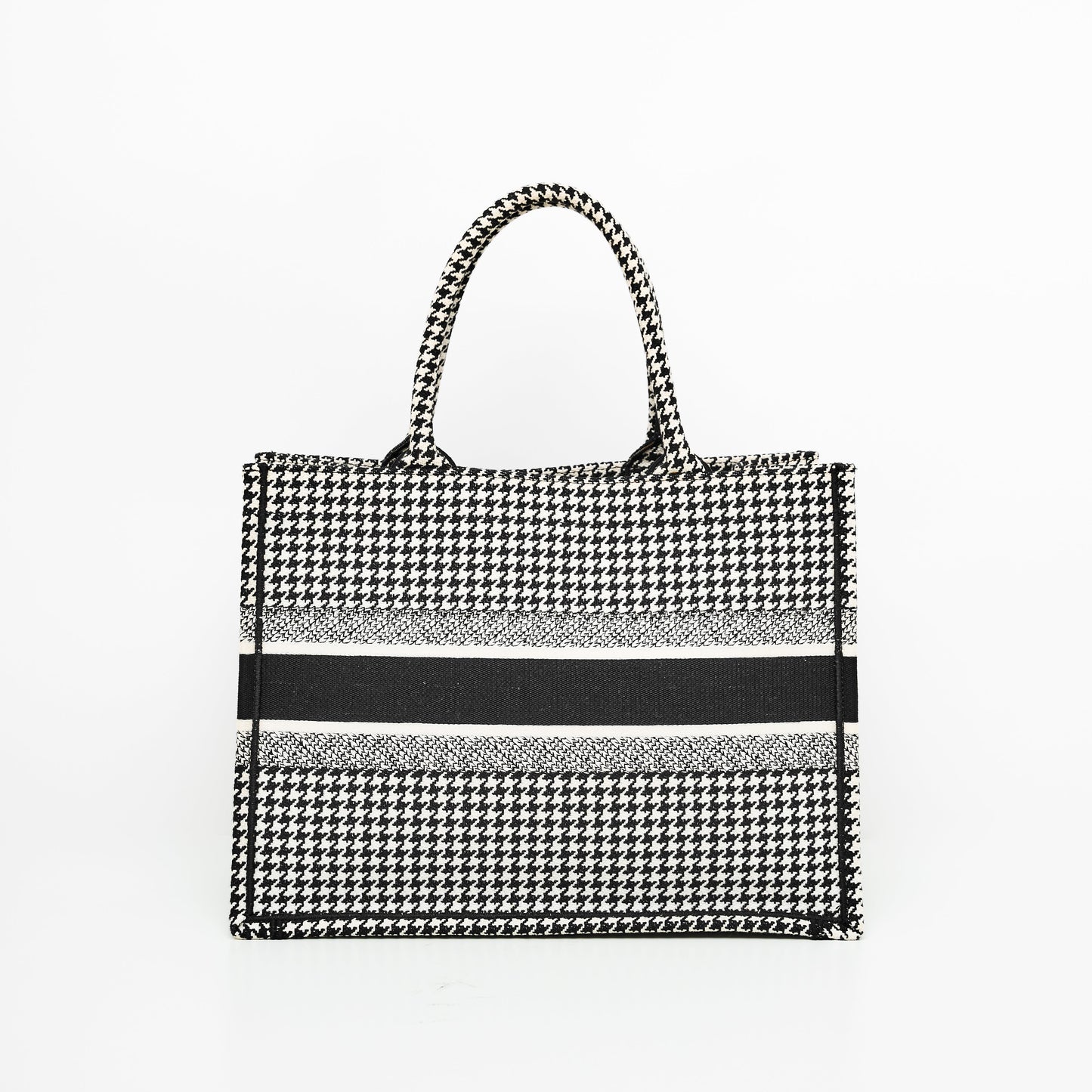 Dior Christian Book Tote Bag Medium