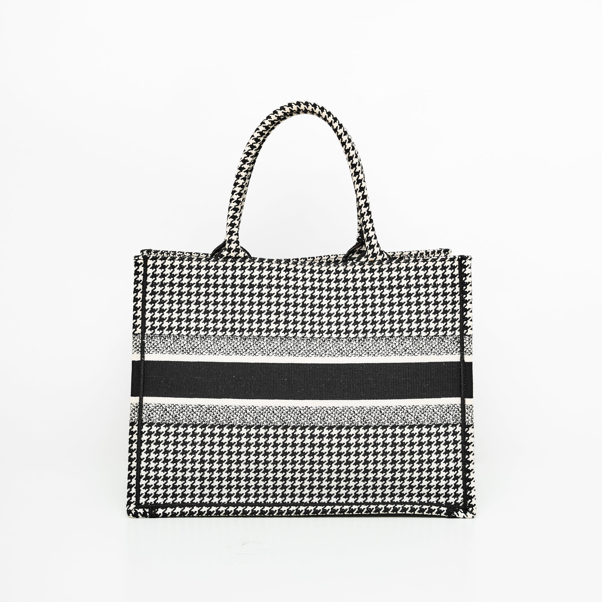 Dior Christian Book Tote Bag Medium