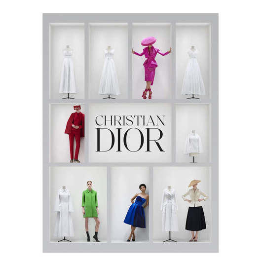 Dior Handbag Christian Coffee Table Book