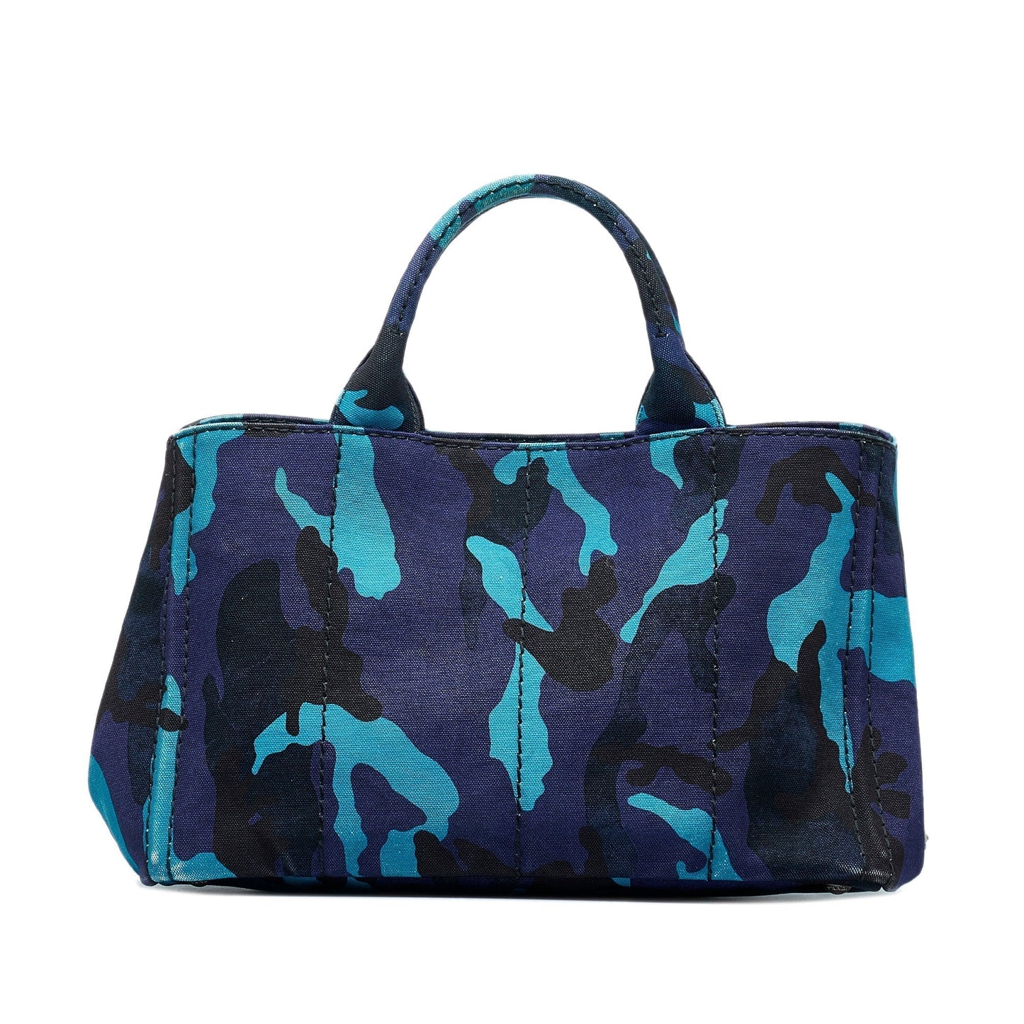 Prada Canapa Camouflage Tote Bag Tote Tote Bag