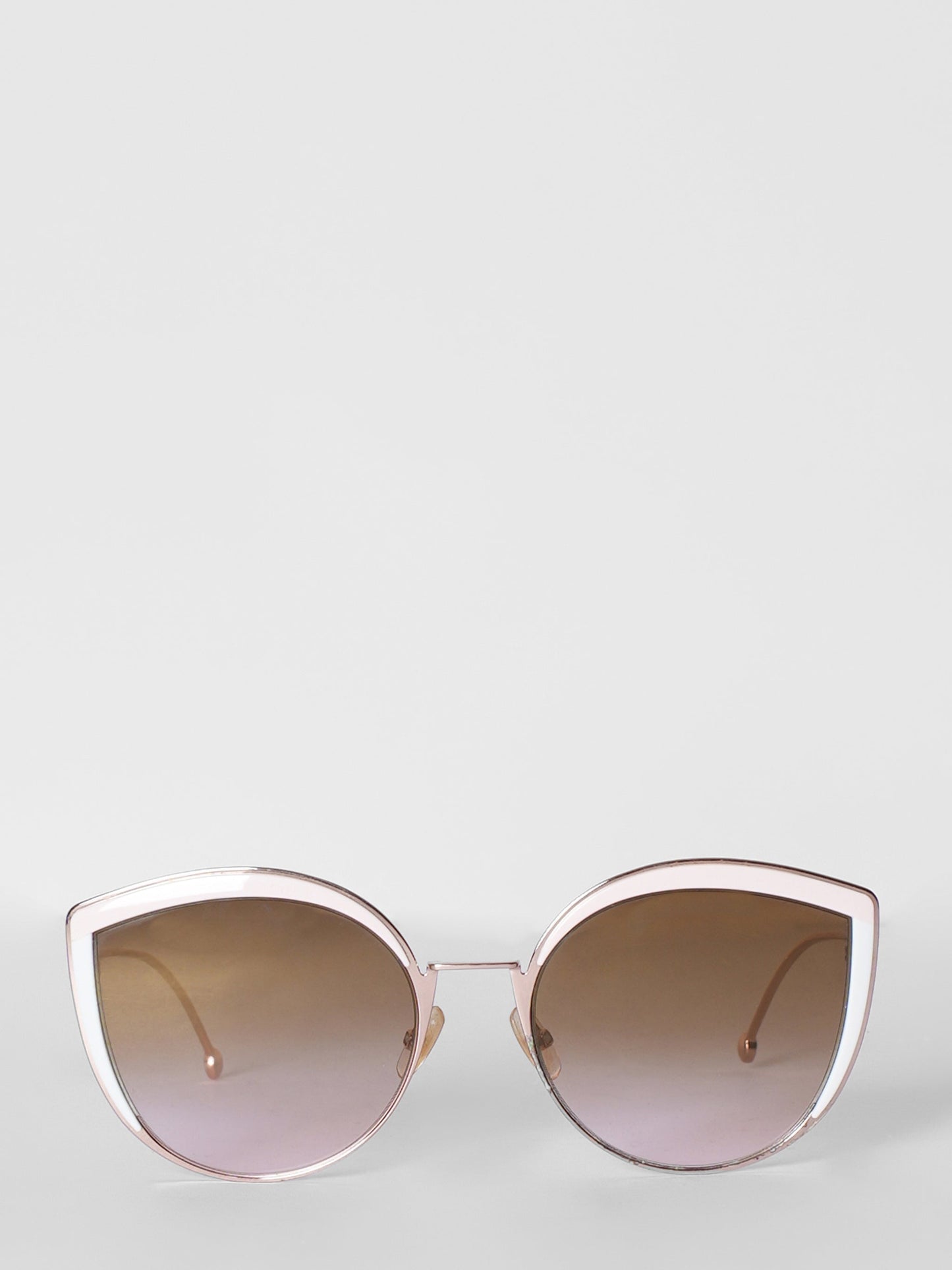 Fendi Handbag FF Sunglasses Rose Pink