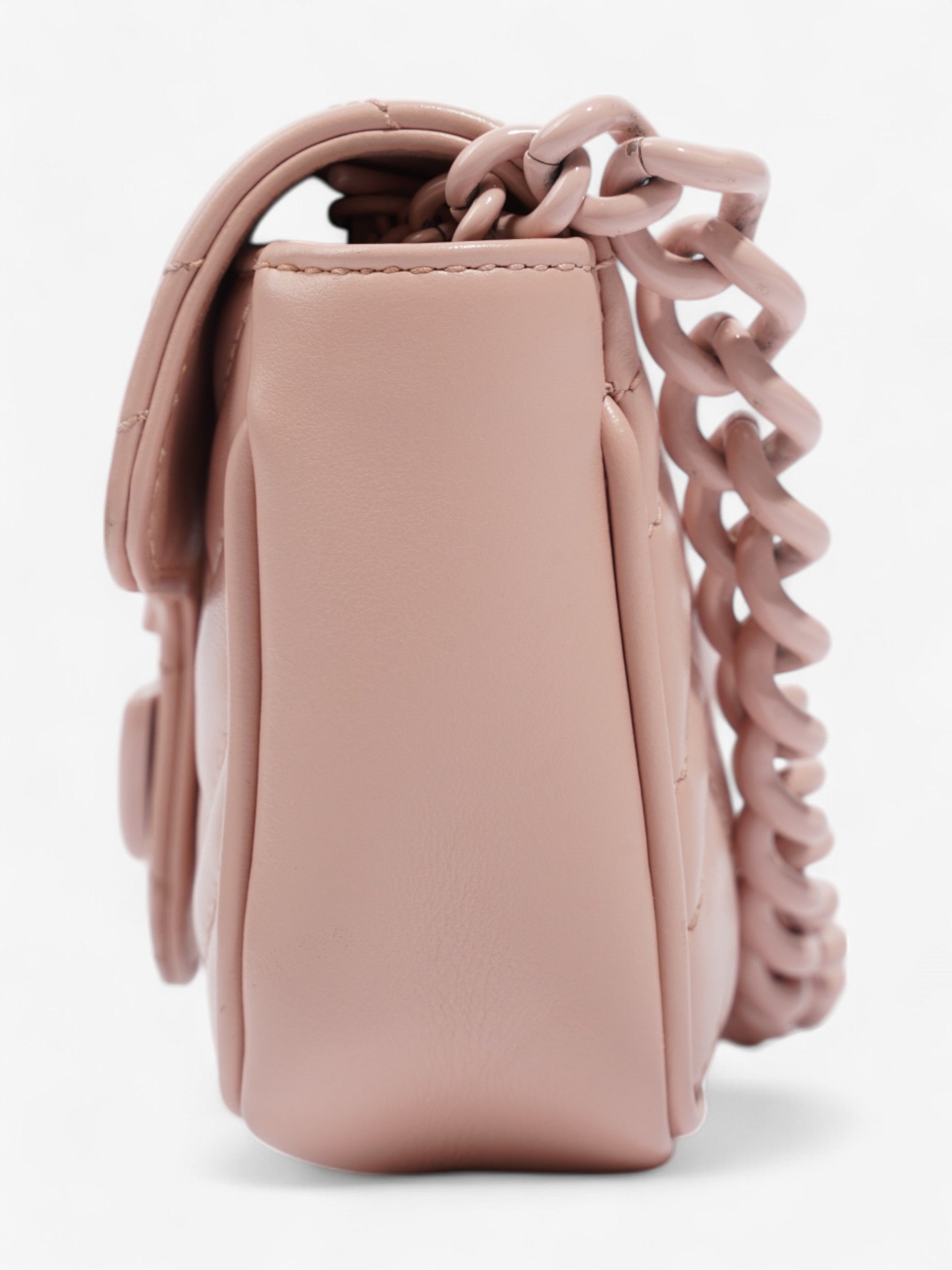 Gucci Marmont Belt Bag Baby Leather Matelasse Accessory