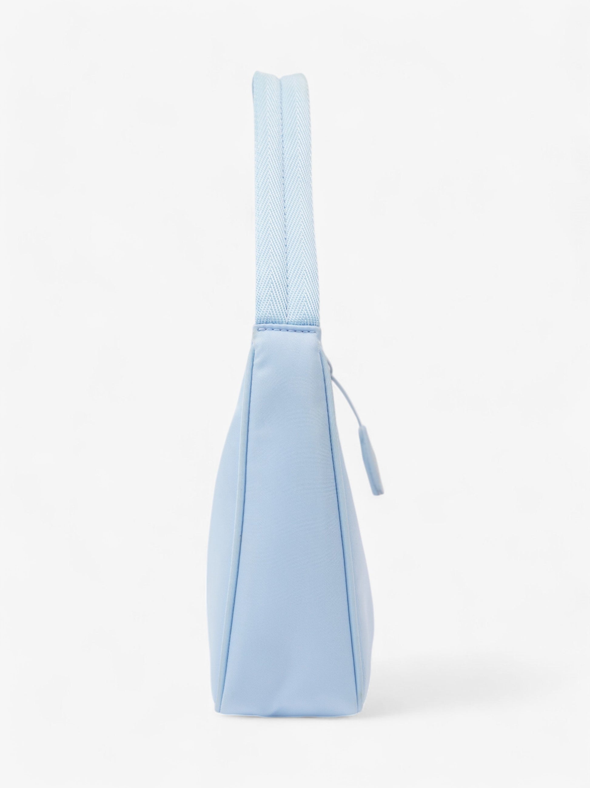Prada Re Edition Light Re Shoulder Bag Nylon Blue