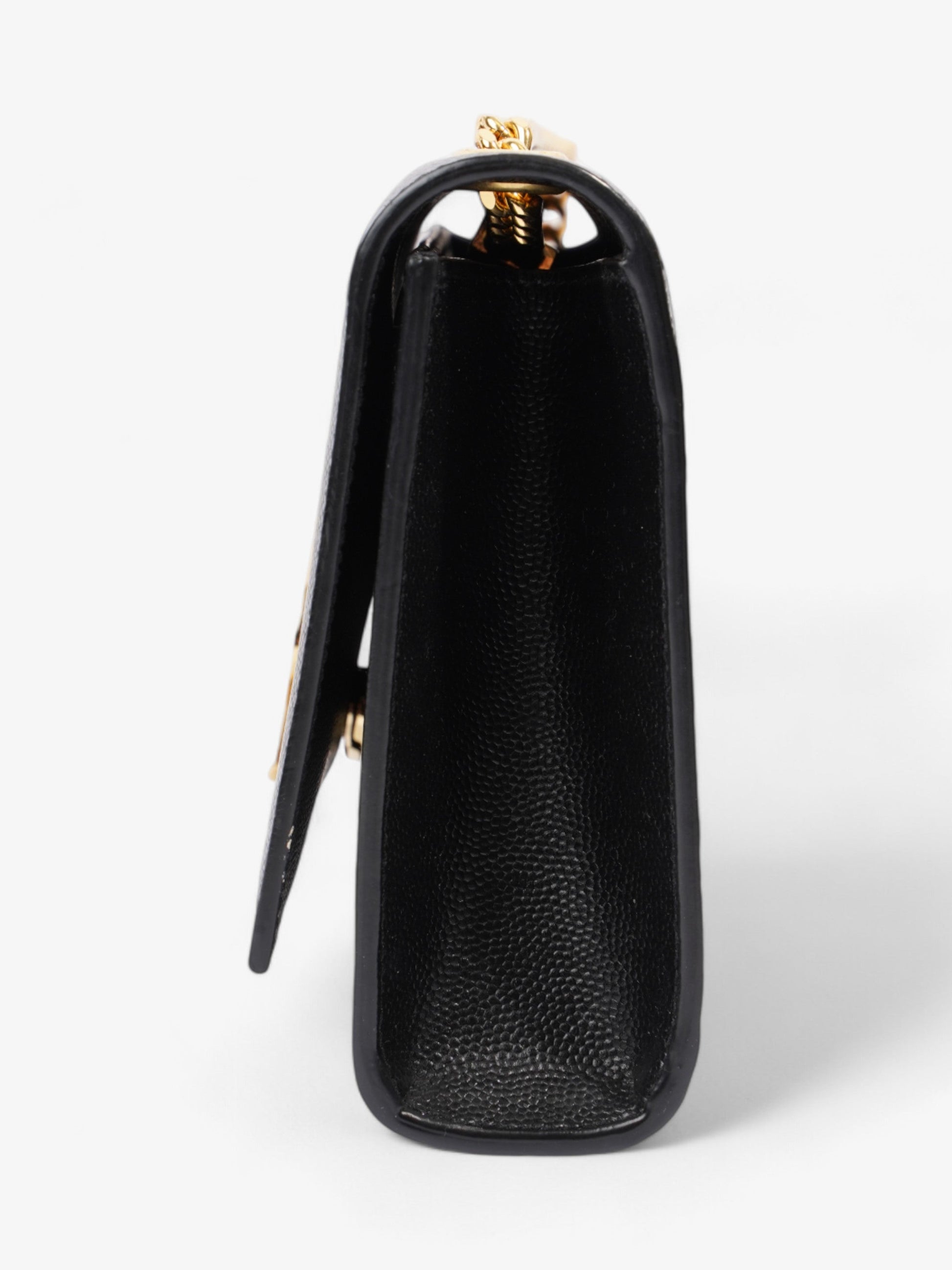 YSL Saint Laurent Kate Calfskin Crossbody Bag Leather Black Small Leather Small 2