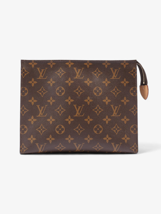 Louis Vuitton Toiletry 26 Coated Monogram Canvas Coated Canvas Apparel Coated Canvas