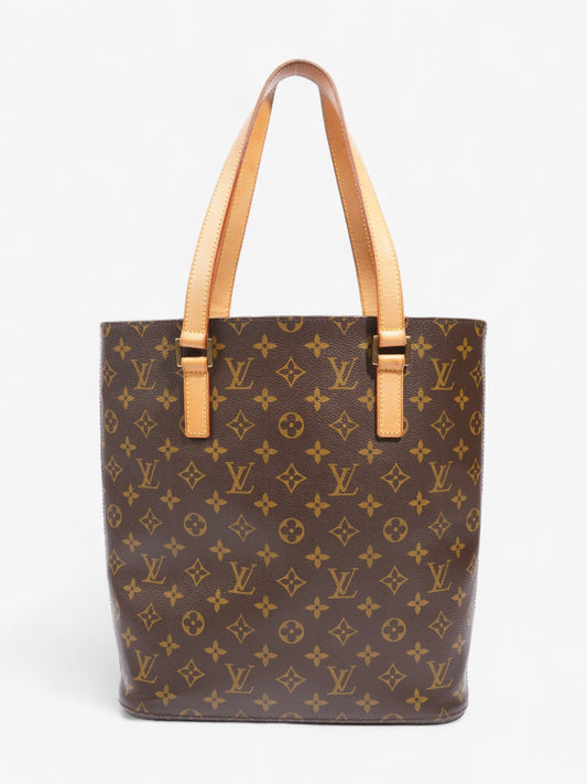 Louis Vuitton Vavin Coated Monogram GM Canvas Coated Canvas Apparel
