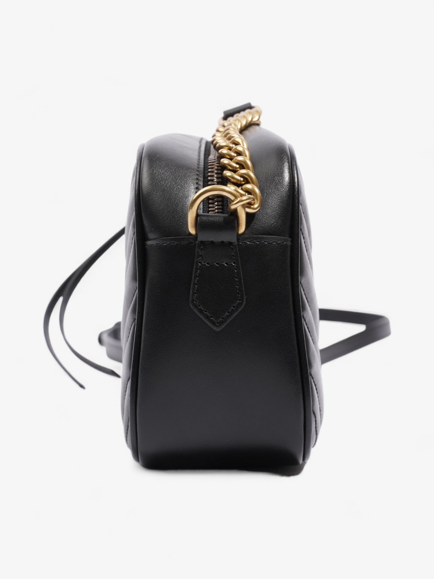 Gucci Marmont Small Crossbody Bag Leather Matelasse 13