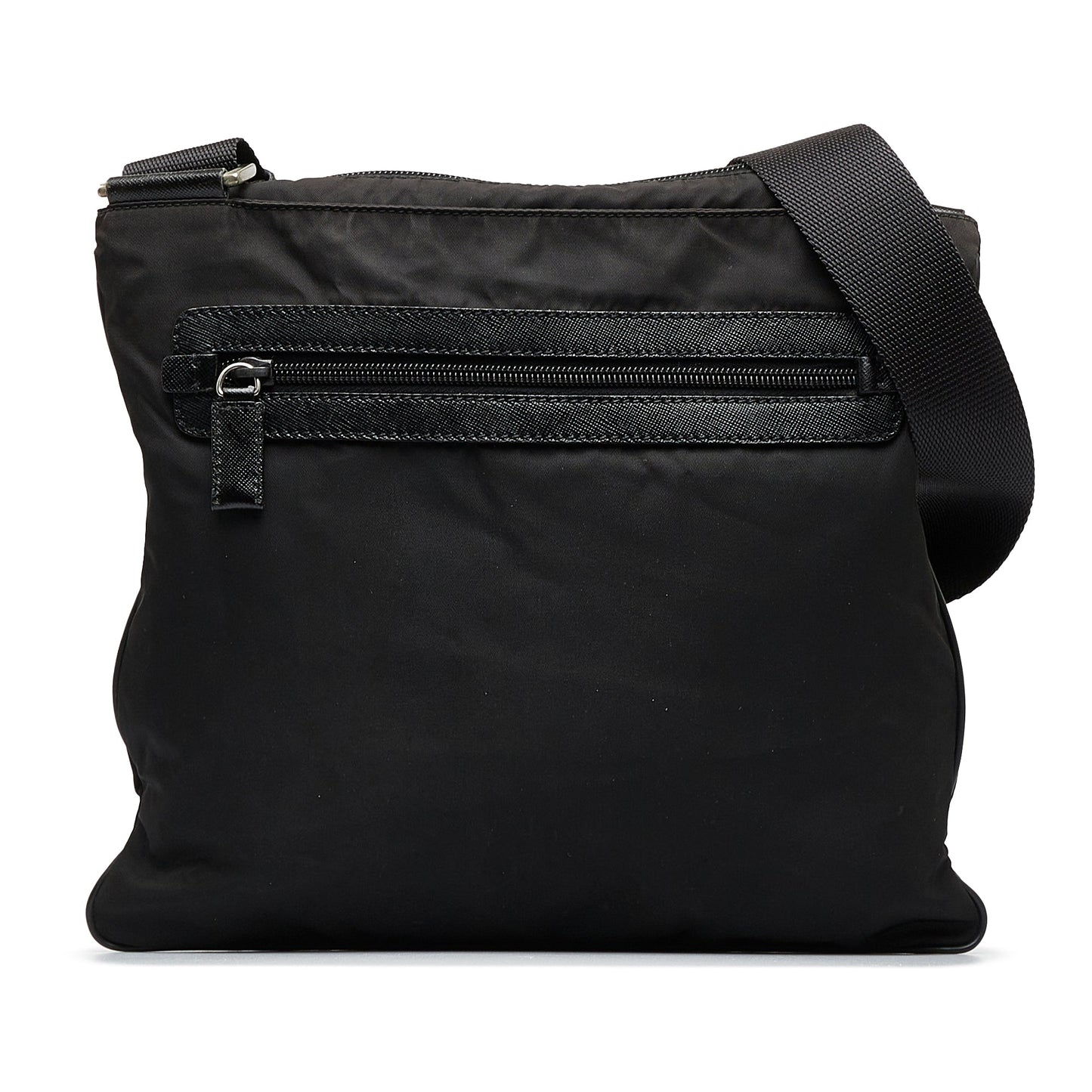 Prada Tessuto Crossbody Bag Crossbody Bag 77