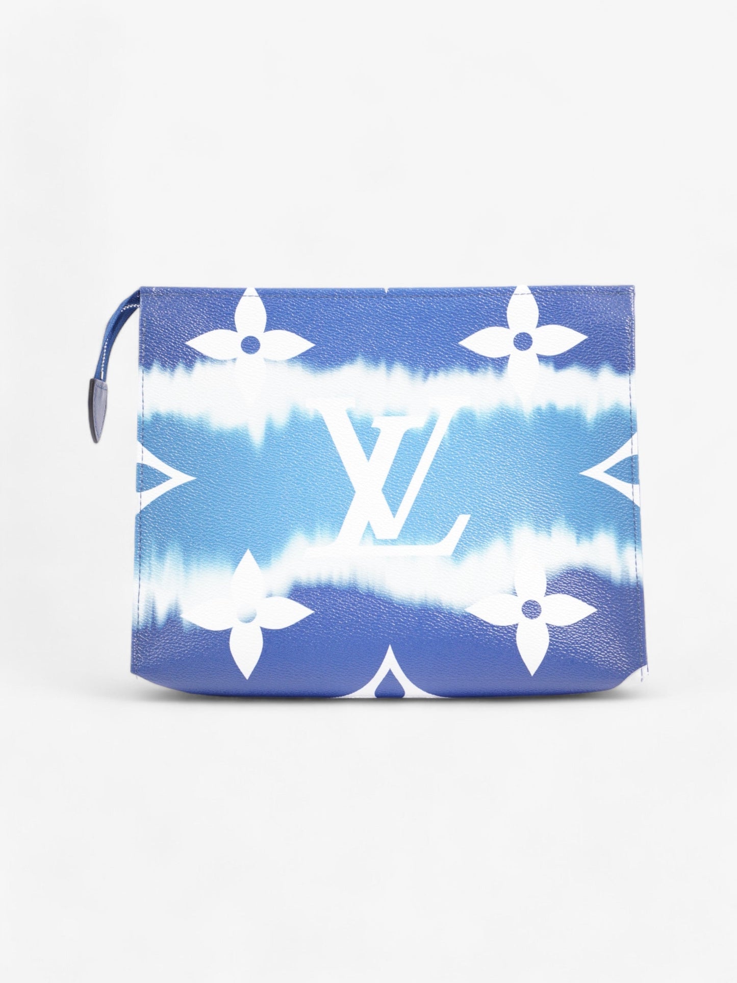 Louis Vuitton Toiletry Escale Coated 26 Blue Canvas Coated Canvas Apparel