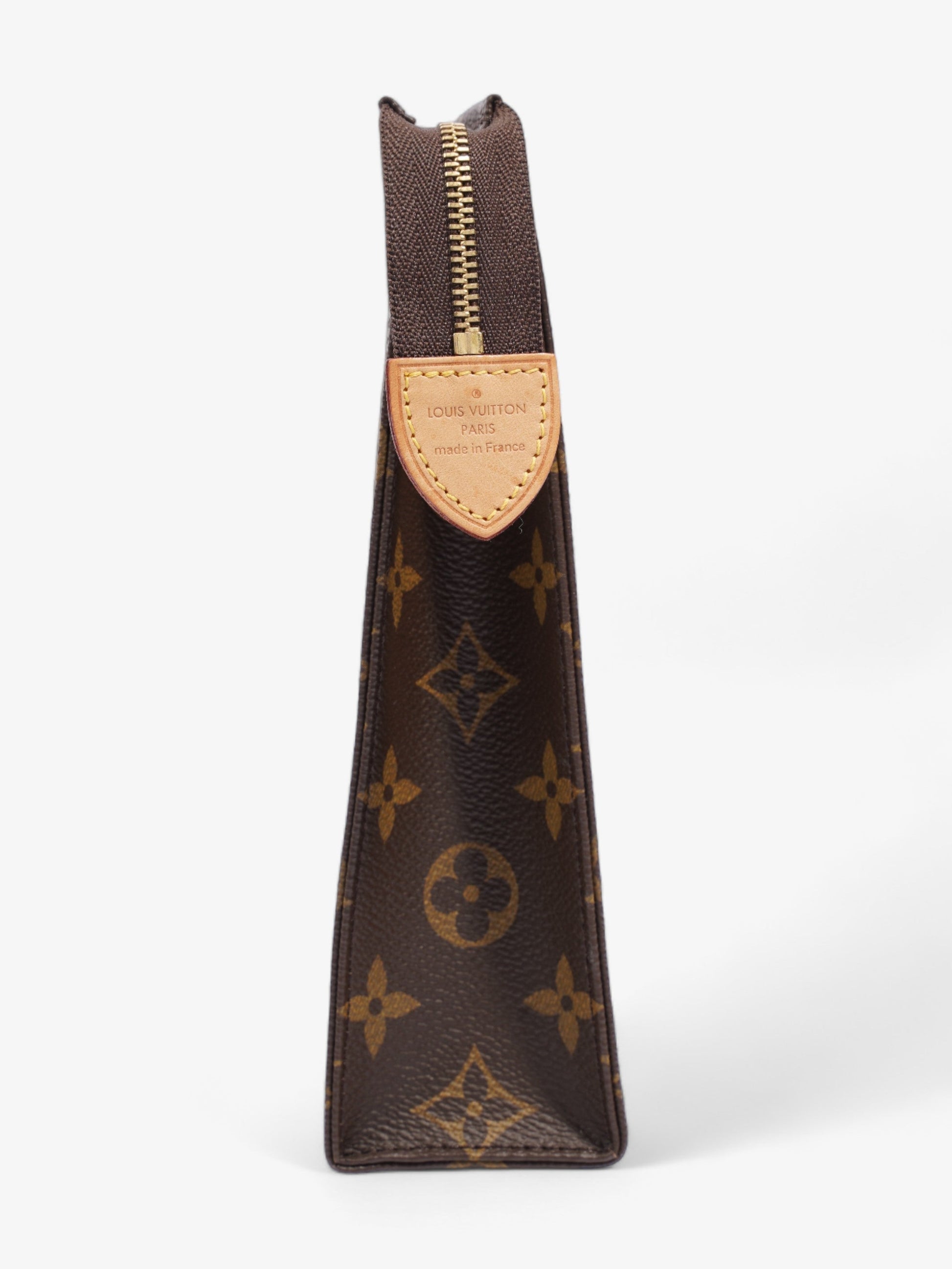 Louis Vuitton Toiletry Coated Monogram Canvas Coated Canvas Apparel