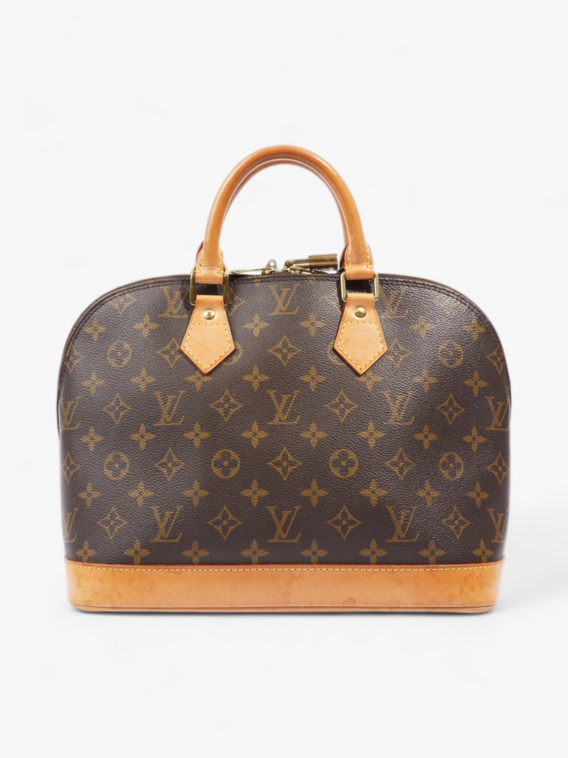Louis Vuitton Alma Coated PM Monogram Canvas Coated Canvas Apparel Pm 7