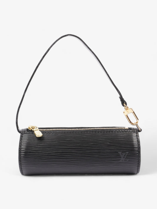 Louis Vuitton Soufflot Epi Leather Black Mini Bag Leather 1