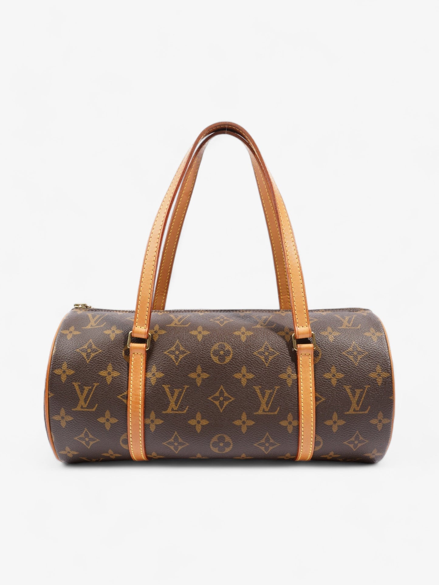 Louis Vuitton Papillon Coated 30 Monogram Canvas Coated Canvas Apparel Canvas 34