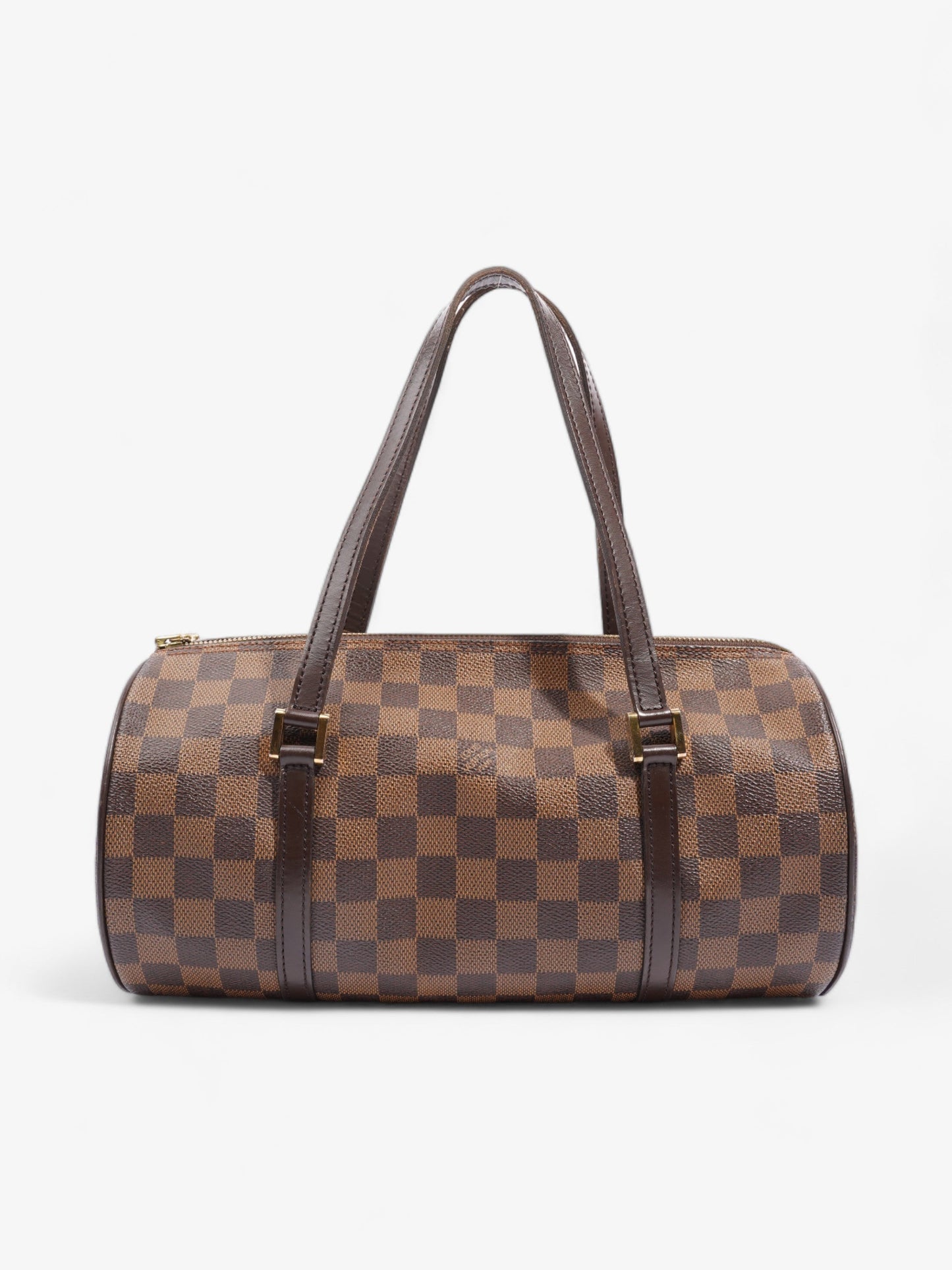 Louis Vuitton Papillon Ebene Coated 30 Damier Canvas Coated Canvas Apparel 13