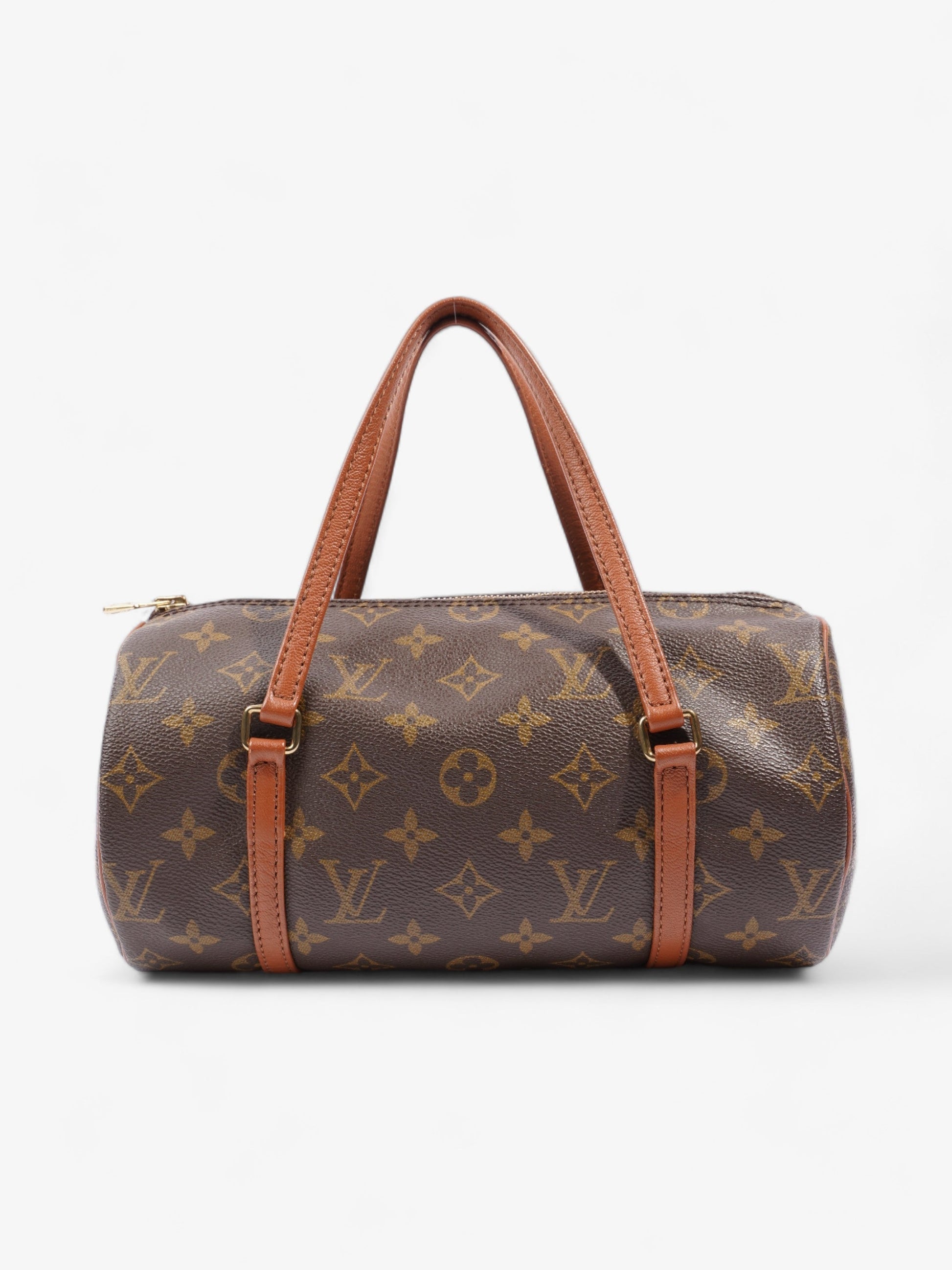 Louis Vuitton Papillon Coated 26 Monogram Canvas Coated Canvas Apparel Canvas 28