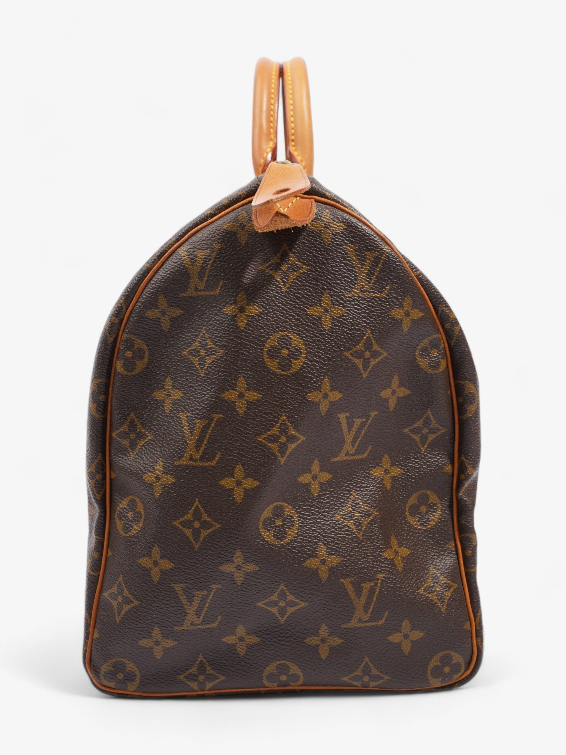 Louis Vuitton Speedy Coated 40 Monogram Canvas Coated Canvas Apparel Canvas 76