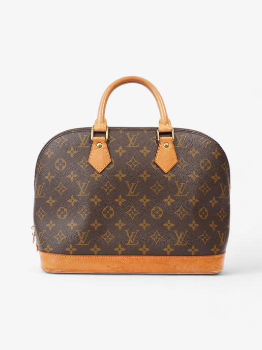 Louis Vuitton Alma Coated PM Monogram Canvas Coated Canvas Apparel Pm 5