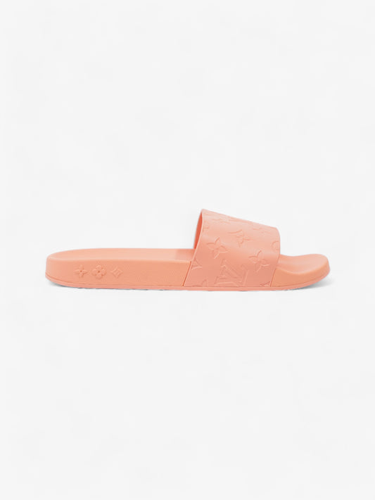 Louis Vuitton Slides Coral Rubber EU 42 UK Handbag