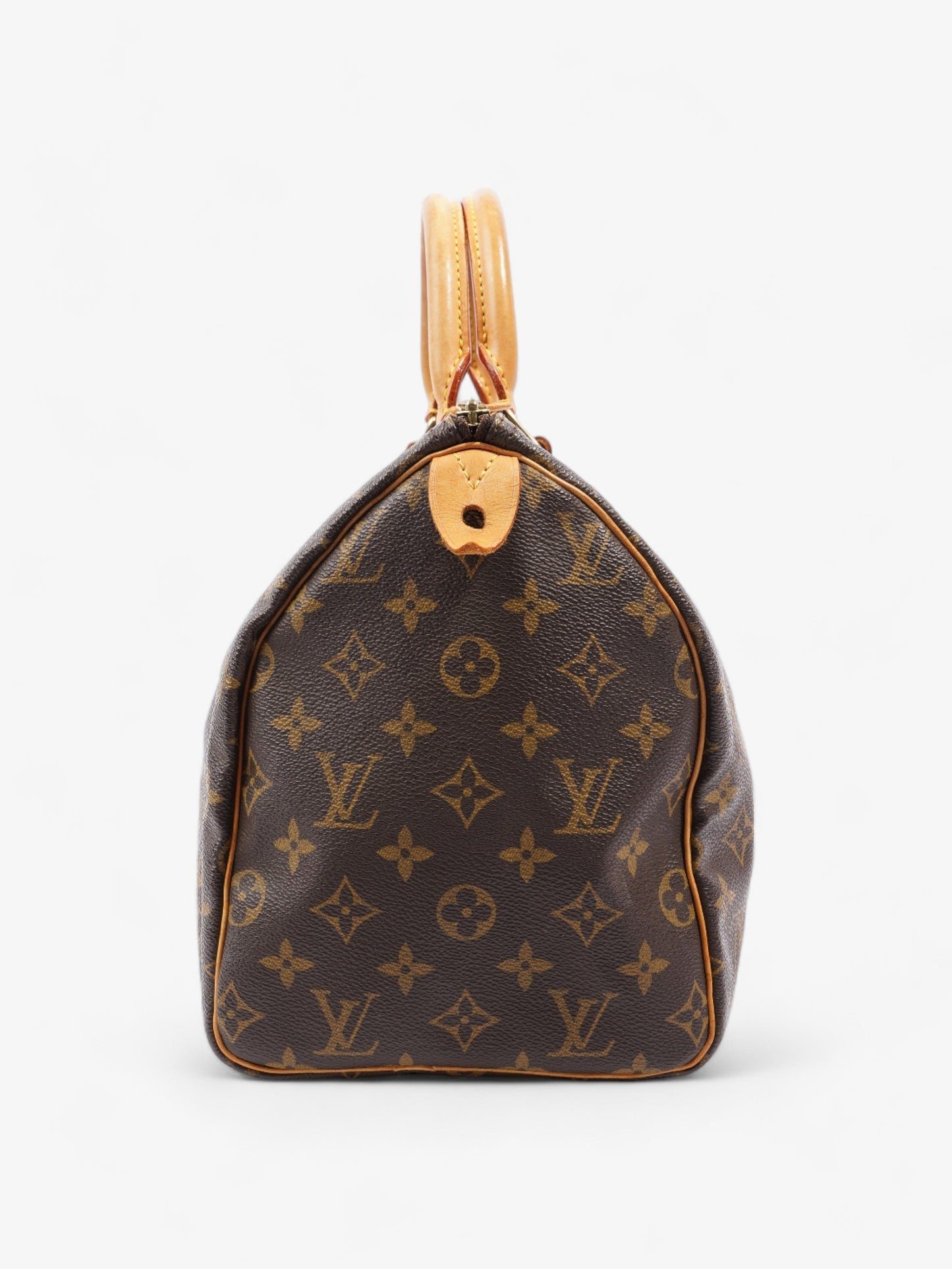 Louis Vuitton Speedy Coated 30 Monogram Canvas Coated Canvas Apparel Canvas 79