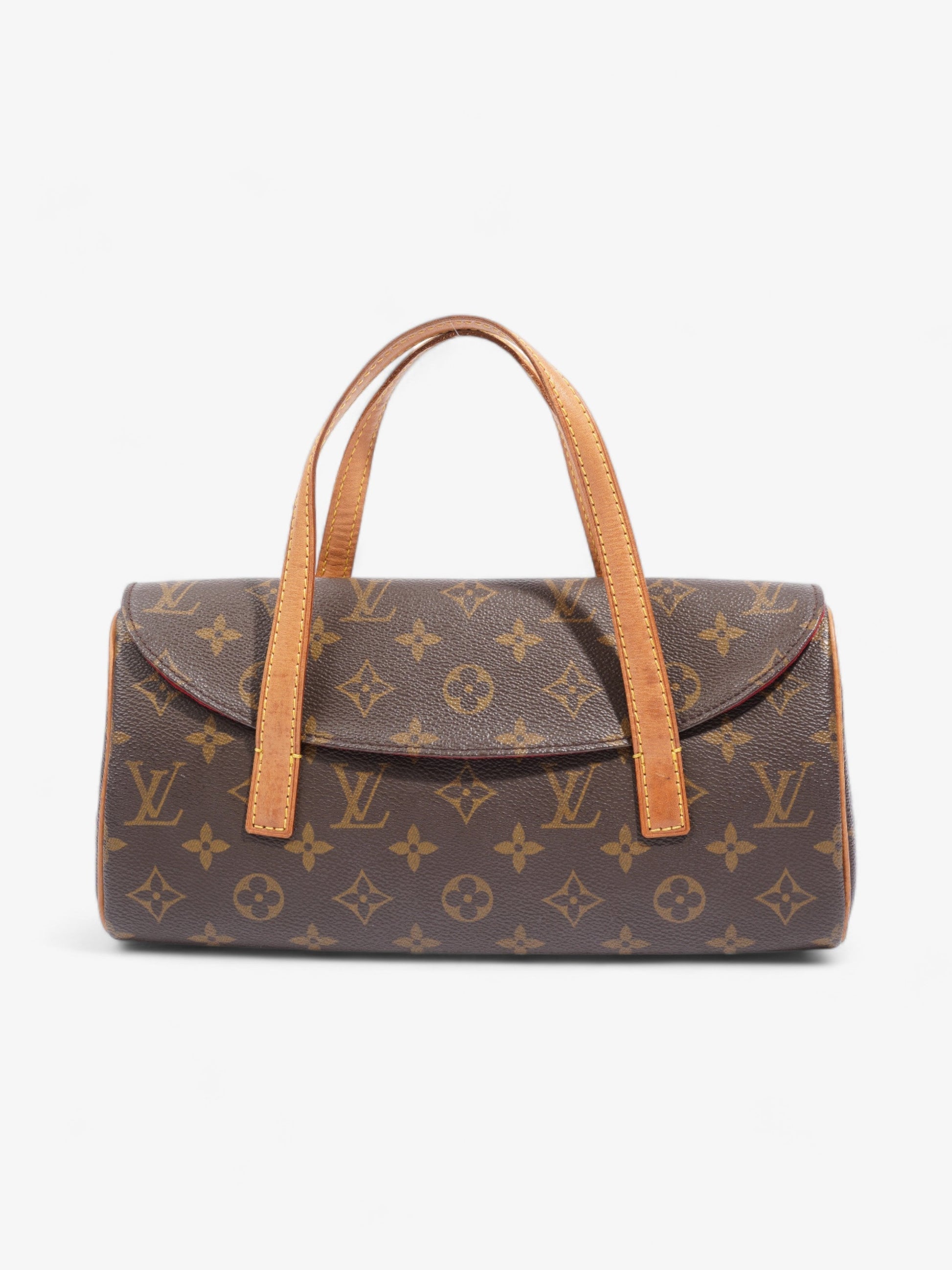 Louis Vuitton Sonatine Coated Monogram Canvas Coated Canvas Apparel Canvas 1