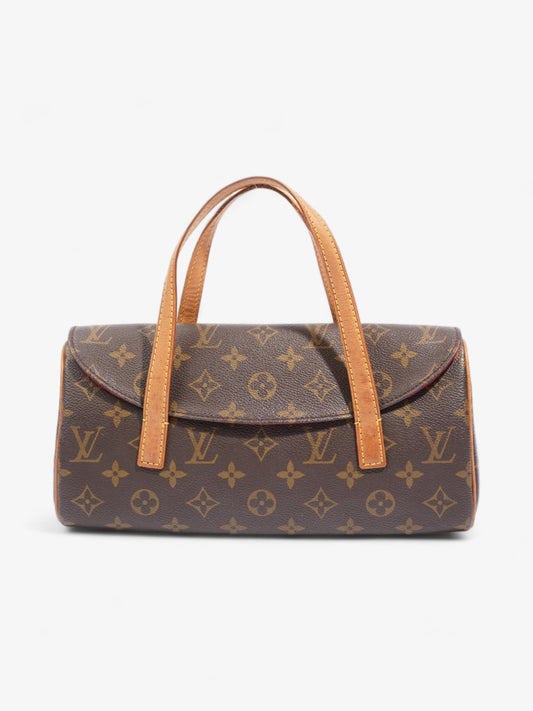 Louis Vuitton Sonatine Coated Monogram Canvas Coated Canvas Apparel Canvas 1