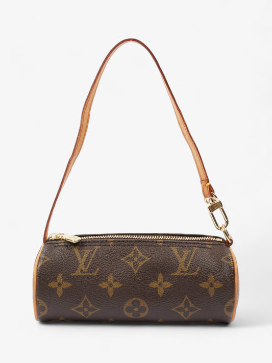 Louis Vuitton Papillon Coated Monogram Canvas Coated Canvas Apparel Canvas 16