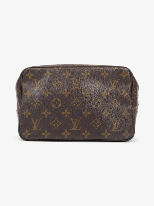 Louis Vuitton Trousse De Toilette Coated 23 Monogram Canvas Coated Canvas Apparel