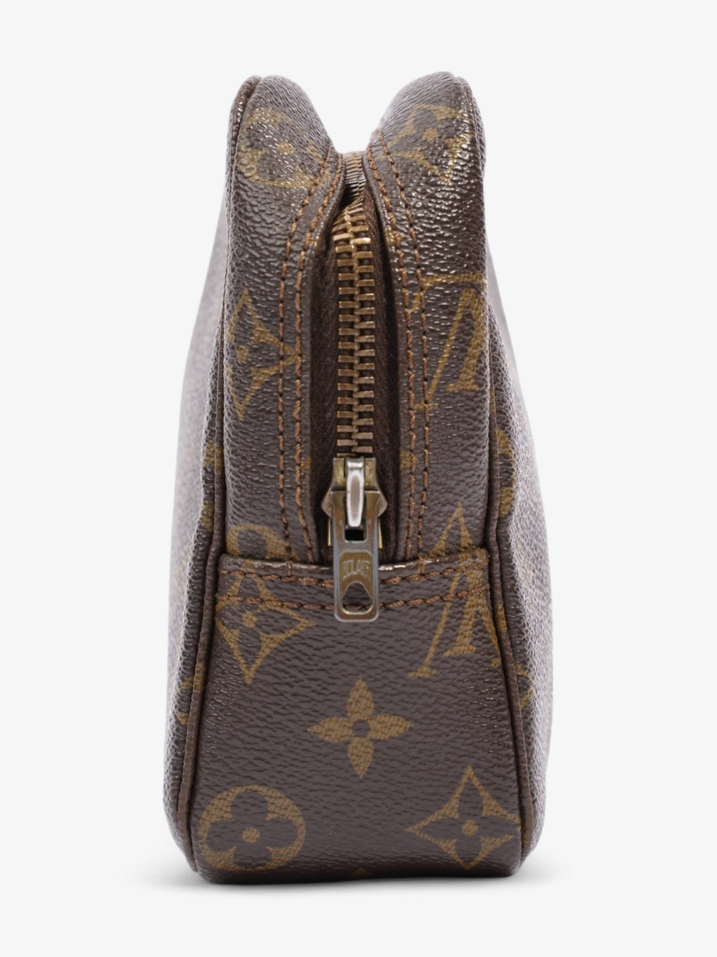 Louis Vuitton Trousse De Toilette Coated 23 Monogram Canvas Coated Canvas Apparel
