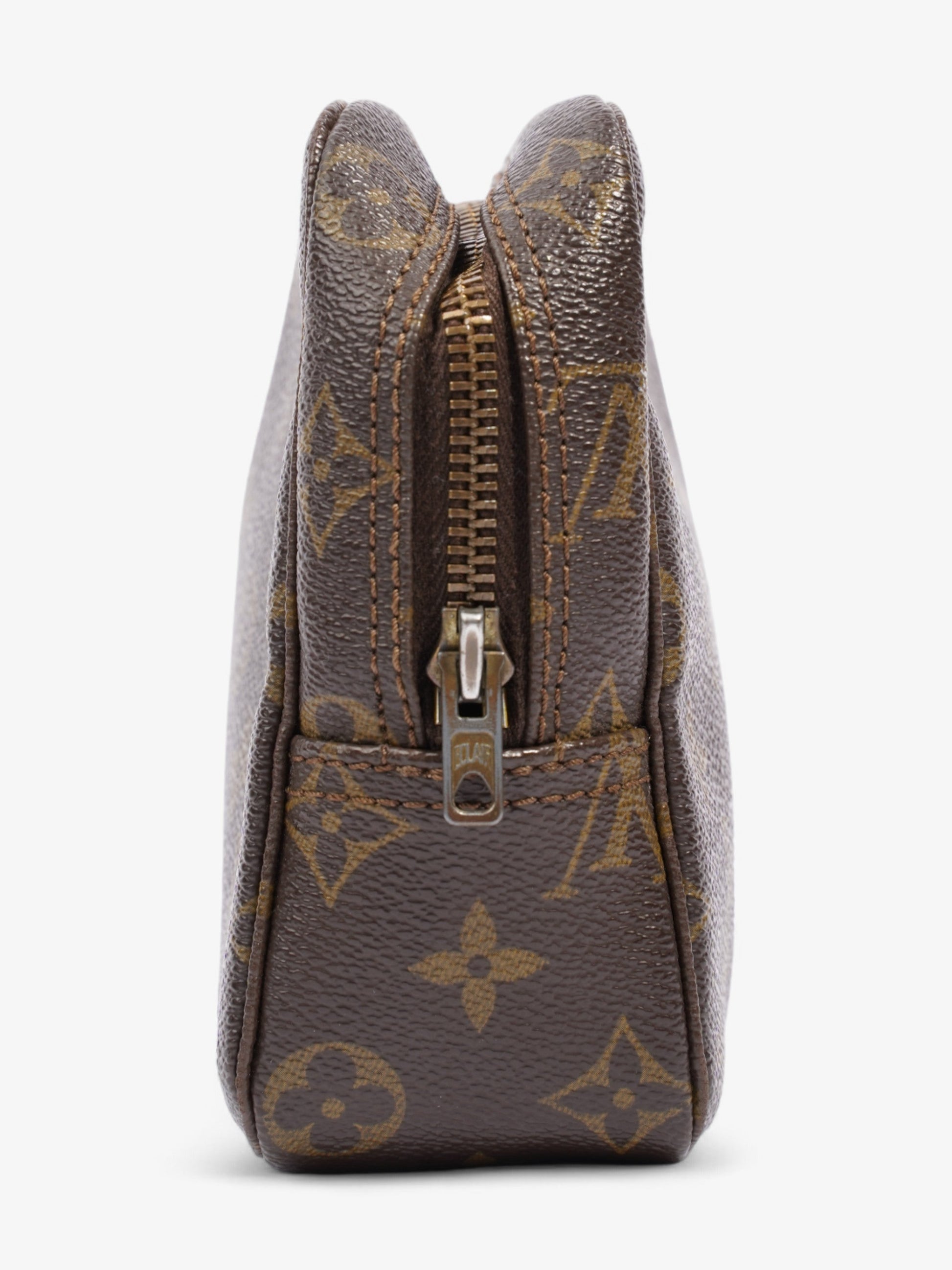 Louis Vuitton Trousse De Toilette Coated 23 Monogram Canvas Coated Canvas Apparel