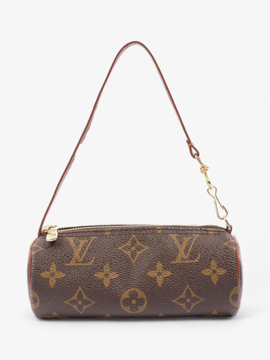 Louis Vuitton Papillon Coated Monogram Canvas Coated Canvas Apparel Canvas 15